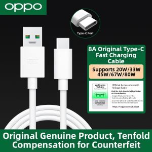 OPPO | Fast Charging Data Cable Type-C Universal