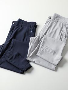 Quần Dài Nam Ống Đứng Mỏng Màu Trơn Mịn Màng Co Giãn Thoải Mái Thoáng Khí Thời Trang Công Sở Thường Ngày Mùa Xuân Hè Quần Dài