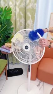 Sofa Fan Dust Removal Brush / Flexible Electric Fan Dust Removal Cleaning Brush / Multi-Purpose Groove Crevice Long Brush / Gap Dead Angle Cleaning Brush for In-depth Cleaning / Furniture Scrubber