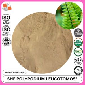 SHF® Polypodium leucotomos Premium Food Grade with FDA Approve 1kilo