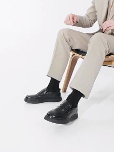 Reddragonfly | Comfortable Leather Loafer Shoes Fall 2026