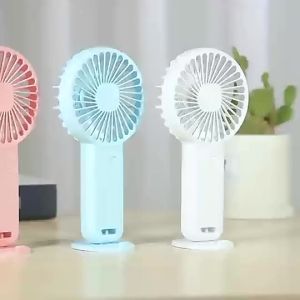 Jualan hebat [ Penghantaran dari China ]2025 Produk Baru Baru 2025 Pusing Lipat Pegang Tangan USB Kipas Kecil Luar Carabiner Kipas Desktop Senyap JK