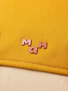 MAH Young Tour Classic Contrast Laptop Backpack Tas Sekolah Portabel Tahan Air Wanita