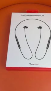 Oneplus Bullets Wireless Z3 Neckband Earphone For 1+ 15 13 12 11 R Nord 2 3 4 5 CE 5 6 Noise Cancelling Bluetooth Headaset IP55