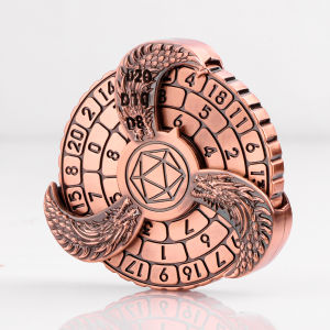 Sports & Entertainment 7-in-1 Fidget Spinner - Multi-functional Combo Spinner Toy with Collection Value Fun Casual Game Gifts