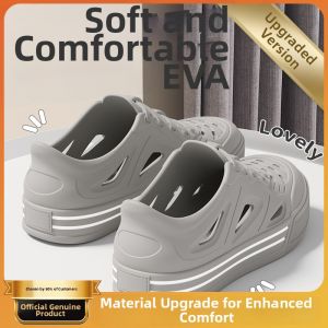 BUYANGSI | Comfy Hole Design Mens Summer New Breathable Slip-resistant Sandals
