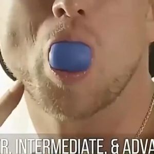 Jawzrsize Jaw Face and Neck Exerciser - Define Your Jawline Slim and Tone Your Face Facial Exerciser