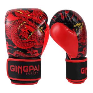 GINGPAI | Găng Tập Đấm Bốc Muay Thai Cho Người Lớn Thoáng Khí
