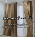 Gorden Jendela Panjang 4 Meter Hordeng blackout Tinggi 3 meter Horden Pintu Kamar Tirai. 