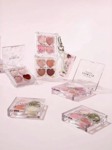 flortte | Highlighting Multifunctional Eyeshadow Palette