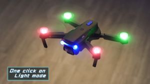 2023 New Xiaomi E88/E100/S98/E99 Pro Drone: 4K HD Camera & WiFi Remote Control