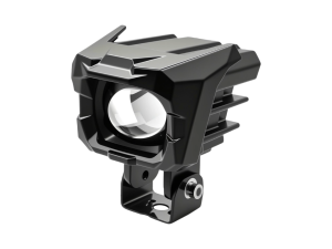 Mini Driving Light 3 Modes LED Headlight for Motorcycle 45W Waterproof Fog Light - IP65