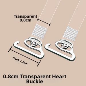 PH | Invisible Transparent Bra Straps