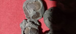 batu jala sutra motif serat timbul