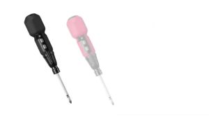 Bộ Tua Vít Điện Không Dây 3.7V Tua Vít Điện Tự Động Có Đèn LED Cho Máy Tính Laptop Sửa Chữa Máy Tính Cầm Tay Bộ Dụng Cụ