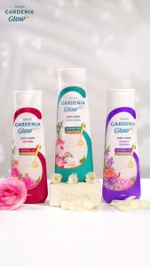 NAEEM Gardenia Glow Body Lotion 200ml - Serum Lotion