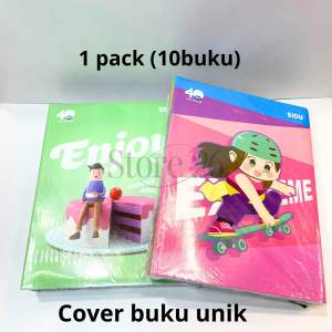 Buku tulis sidu 38 lembar / sidu 38 lembar (pack)