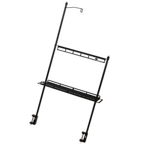 guide series | Foldable Camp Table Accessories Storage Rack Light Pole Hanger