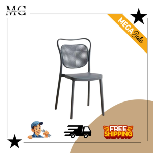 🔥【LOCAL SELLER】🔥 PP Dining Stackable Chair