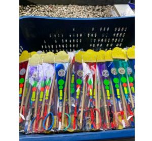 Paket Usaha 30 Appollo / Slepetan Lampu LED / Kitiran Lampu LED/ Mainan Viral Kitiran 3 Lampu LED 5mm / Mainan Anak Kecil Dewasa Viral Murah Meriah