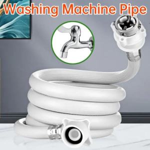 Universal Washer Pipe Extension: Connecting Water Inlet Pipes for Automatic Washing Machines