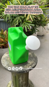 SIRAMAN HAWAI ROSEMARY 5 LITER PENYIRAM TANAMAN SERBAGUNA - SIRAMAN HAWAII 5 LITER