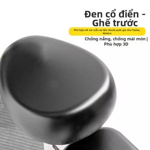 WANSLO | Bao Ghế Xe Đạp Điện Chống Nắng Chống Thấm Nước
