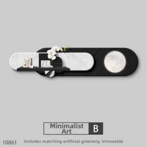 RUIBAHAO | Living Room Minimalist Decorative Painting