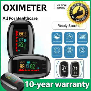 100% Authentic Medical Portable Finger Pulse Oximeter: Japan Original Pulse Oximeter