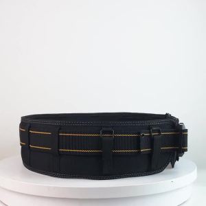 TOUGHBUILT Thickened and Widened Quick Hanging Tool Belt Used with Tool Kit Professional Tool Kit Accessory TBL-CT-441