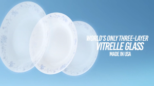 CORELLE Dinnerware 2pc Set - Mickey Vintage