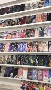 CASE HP TECNO SPARK GO 1 & SPARK 10/10 PRO 10C 20/20C/PRO PLUS SOFTCASE PROCAMERA TERBARU 2024-SPK01