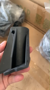 ตัวยึดขากับโครงโดรน Landing Gear Fixing Piece ตัวยึดขาสกีกับโดรน M1M2M3M4 อะไหล่โดรนเกษตร สำหรับรุ่น T25P/T25/T50