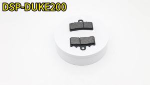 [Sanyi]USERX motosikal cakera brek pad brek depan belakang cakera brek pad untuk FA606 BMW G310 KTM RC itik 125 200 390 HUSQVARNA Vitpilen