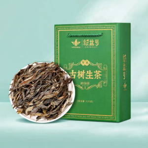 XINYIHAO | Yunnan Ancient Tree Raw Puer Tea Spring Harvest