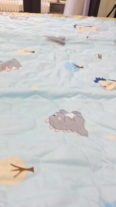 ♥️FOR BABY♥️Mền Cho Bé Cỡ Lớn 1m2x1m6 Vải Lyocell Than Hoạt Tính Mềm Mát _ Nemtot Bedding