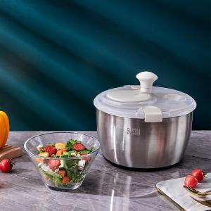 Manual Rotating Vegetable Spinner