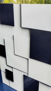 HIMALAYA 35x50cm Abstract Wall Art: Perfect for Bedrooms, Dining Rooms, Living Rooms & Offices