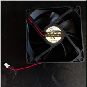 Kipas Cooler Dispenser Miyako/Denpoo & Mesin Las Inverter 9225/8025/6025