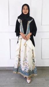 MODEL ROK BATIK KEKINIAN MODEL ATASAN BATIK WANITA ELEGAN MODEL ATASAN BATIK WANITA TERBARU 2025