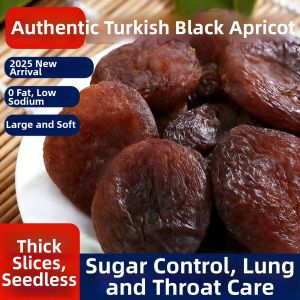 No Additives Natural Sugar-Free Turkish Apricots Dried Fruits Canned