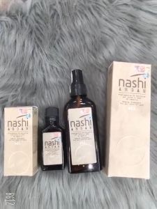Tinh dầu dưỡng tóc Nashi Argan Oil  100ML hương thơm bảo vệ phục hồi tóc 100ml