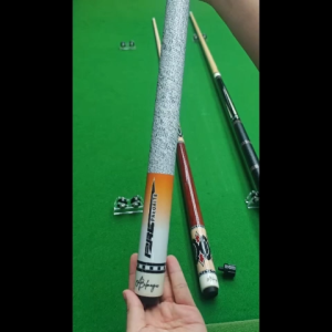Premium 1/2 Cue Stick With Case Billiards Cue Length11.5/13mm Tip Cue Stick For Professional Players
