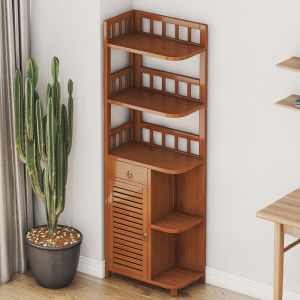CHUJUN | Corner Space-saving Multi-layer Storage Shelf