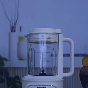 Máy Làm Sữa Hạt Masuto MSLovePlus 12L Thủy Tinh Chống Ồn Cường Lực Xay Hạt Nhuyễn Mịn Chống Trào 12 Chế Độ Nấu Bảo Hành 24 Tháng