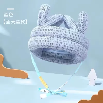Baby Head Protection Pillow Fall Proof Safety Walker Collision Avoidance High Breathability Infant Developmental Learning to Walk Aid