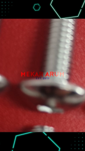 Baut Set Body Yamaha Vega R Lama THN 2003 – 2005 Kunci L Stainless Steel 304