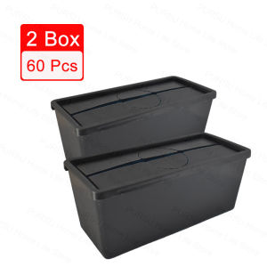 Diaper Pail Refills Bags Compatible with Diaper Genie Easy Roll Signature Pail and Platinum Pail Diaper Bucket Replacement Bag