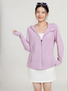 MaxRun World | Sun Protection UPF50+ UV Proof Loose Fit Outdoor Running Jacket