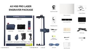 10 ปี รับประกัน ATOMSTACK A5 M50 PRO 40W / A10 PRO เครื่องแกะสลักเลเซอร์ 4 ประสิทธิภาพ สมาร์ท จัดส่งฟรี ถูกสร้างขึ้นโดยผู้เชื่อถือ คุณสามารถซื้อมาผ่านเว็บไซต์หรือคอมเมนูแวร์มือถือ